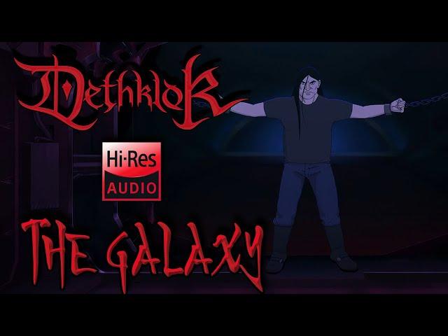 Dethklok - The Galaxy - Official Video - Metalocalypse - Original 1080p