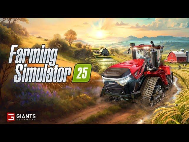 FARMING SIMULATOR 25 - Vida de un Granjero #1 | PS5 Gameplay Español