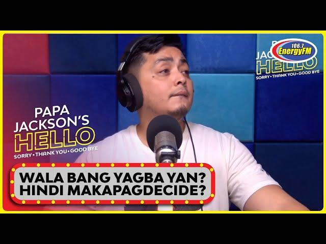 CALLER: "NAGING SILA ULIT NG EX NIYA HABANG KAMI" | HELLO S.T.G.