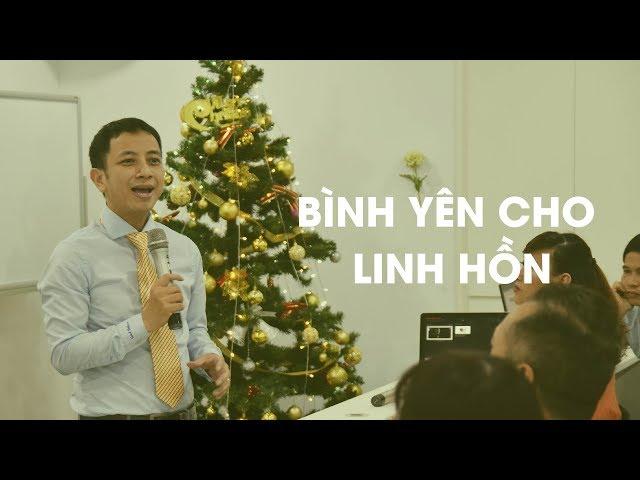 Bình Yên Cho Linh Hồn | Mục Sư Nguyễn Đình Hưng