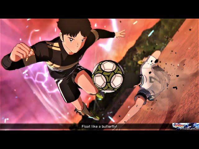 Never Give Up! Online Ranked Matches #58 / CAPTAIN TSUBASA - RISE OF NEW CHAMPIONS