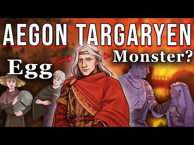 The Great (& Tragic) Reign of Aegon Targaryen