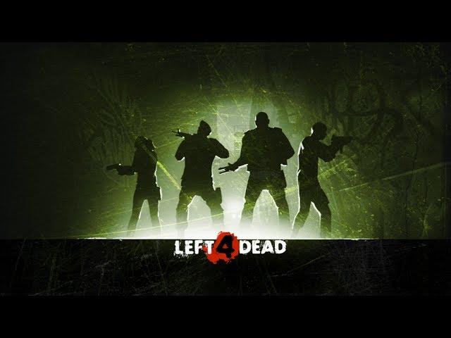 LEFT 4 DEAD - Full Game Expert Walkthrough Longplay Gameplay No Commentary