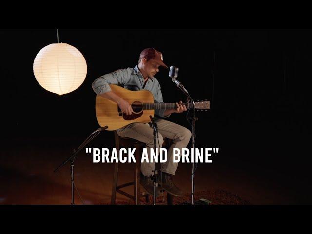 Conrad Moore - "Brack and Brine" | Brando Jones Films Songwriter Sessions