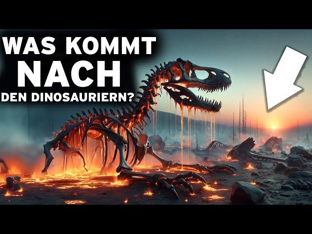 Was ist WIRKLICH passiert, NACHDEM die Dinosaurier ausgestorben waren?  | DOKU