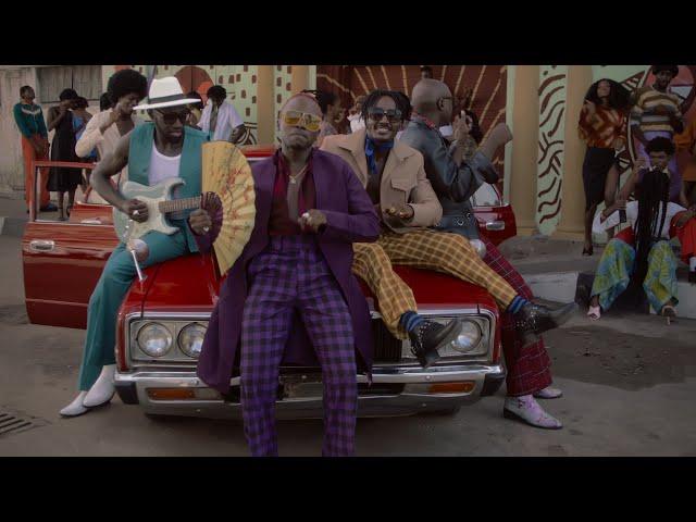 Sauti Sol - Suzanna (Official Video) SMS [SKIZA 9935604] TO 811