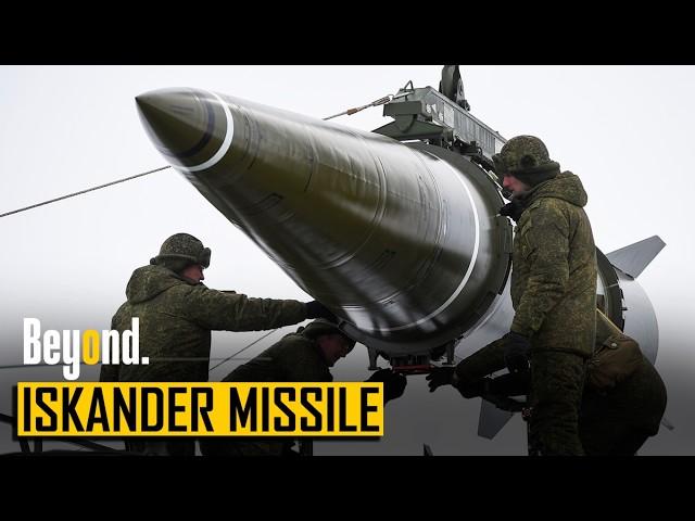The Russian Missile That NATO Hates - Iskander Missile