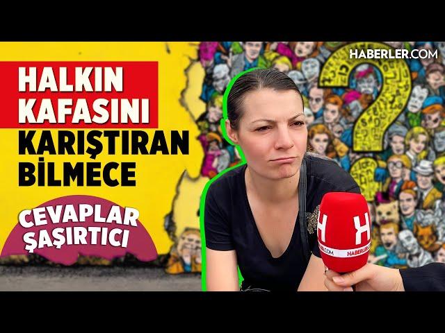 Dün Günlerden Pazartesi ise Yarın Hangi Gün Olur? | Bursa Sokak Röportajı