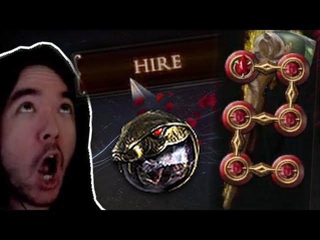 Finally Hired a Merc... and Crafted a Bigger Axe!