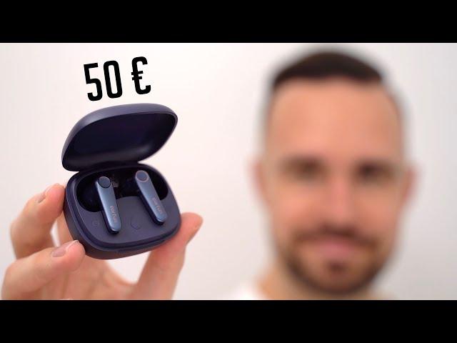 Wie können diese Kopfhörer nur 50€ kosten? - EarFun Air Pro 3 Review (Deutsch) | SwagTab