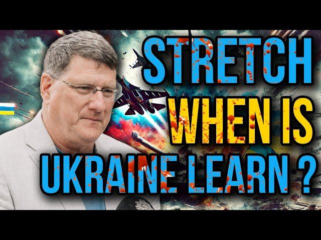 Scott Ritter: The horrific defeat of Ukrainian forces under the overwhelming power of Russian forces