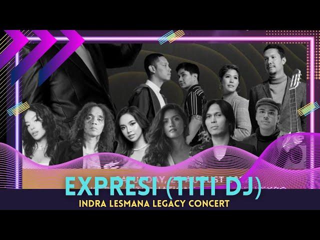 ALL STAR - Ekspresi (Titi DJ) || Jakarta International Expo Theater 2022 || KEREN BANGET 