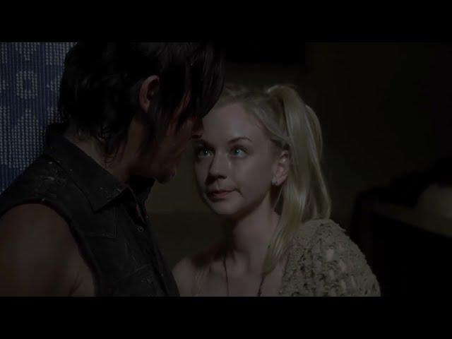 Daryl And Beth - Another Love (The Walking Dead) 