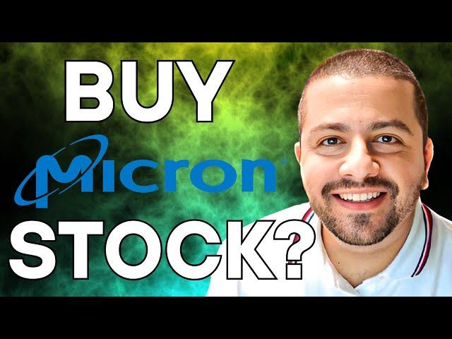 Should You Buy Micron Stock Before June 25? | MU Stock Analysis