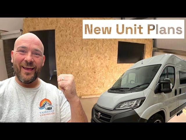 It’s all GO here | Gas Free Ducato Build Episode 3