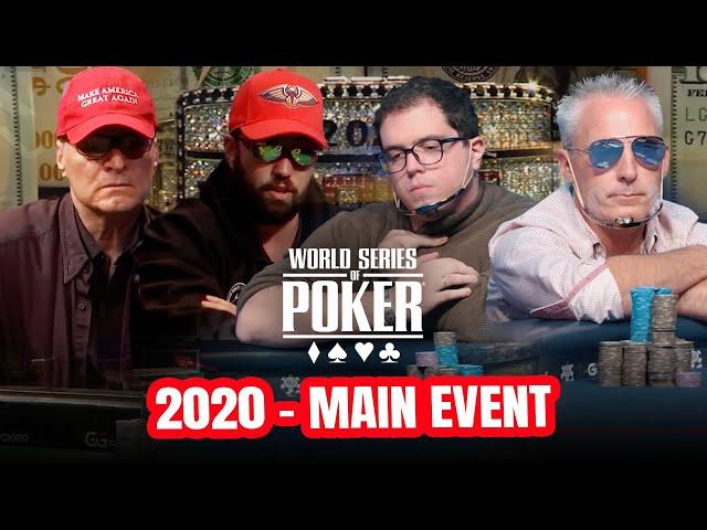 The 2020 World Series of Poker Main Event Was Different! [Special Edition]