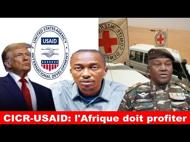 Issa Diawara : Niger-CICR: CICR prié de quitter/ USAID quitte un peu partout