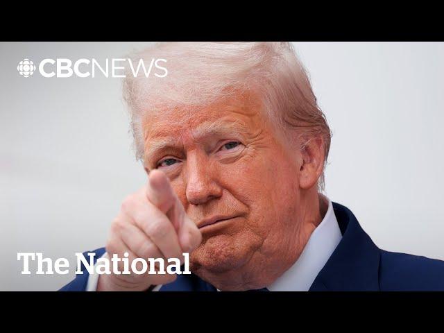 Appeals court allows Trump’s tariffs