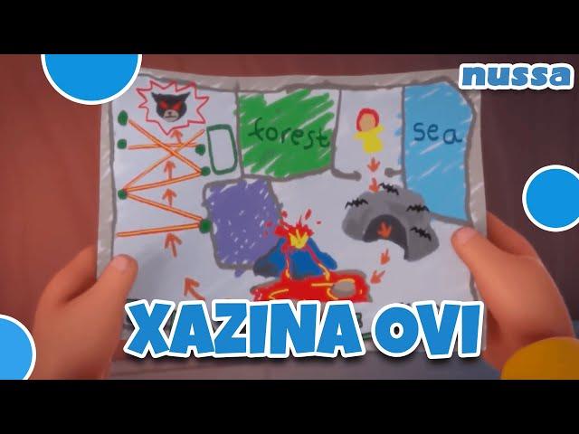 XAZINA OVI | NUSSA 3   @REGISTON TV ​