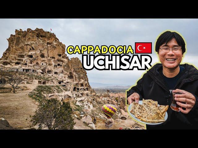 Day Trip Itinerary in Uchisar, Cappadocia | Turkey Travel Vlog