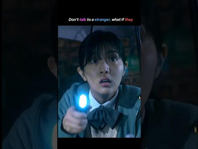 What if they... | The light house kdrama × Who is she | #kdrama #supernatural #scary #afterlife