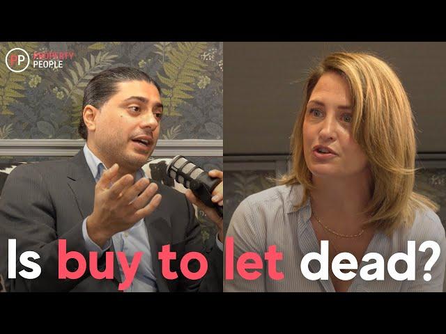 Is Buy to Let Dead? Hayley Andrews' Favourite Property Investments & Thoughts on the Current Market