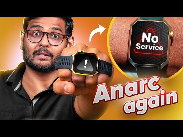 ANARC Watch 2025 – Epic Fail or Ahead of Its Time?