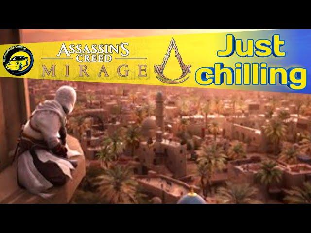 Assassin's Creed Mirage | 1st time playing