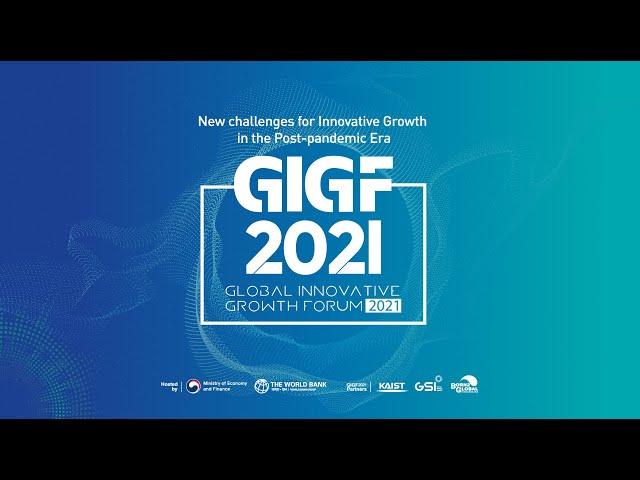 [ENG] DAY-1 GLOBAL INNOVATIVE GROWTH FORUM 2021