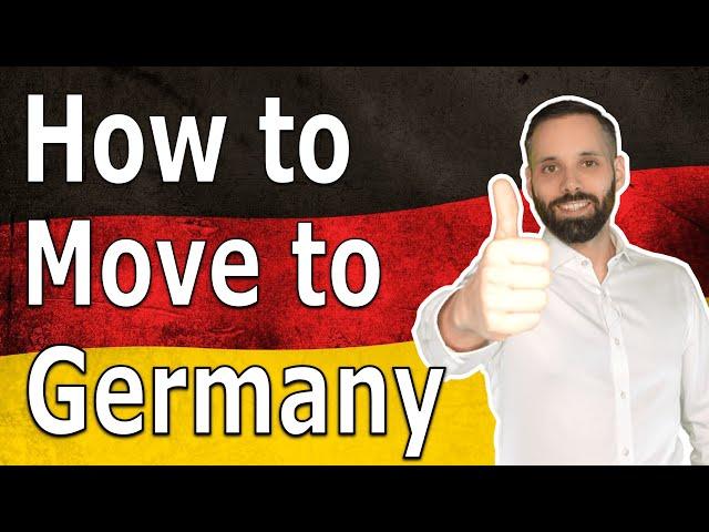 Step-by-Step Guide to Move to Germany | PerFinExplains