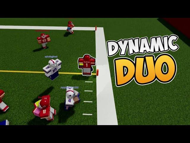 Dynamic Duo! [Football Fusion Funny Moments 16]