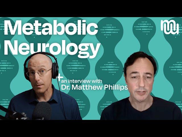 Fasting and Ketosis to treat Dementia With Dr. Matthew Phillips