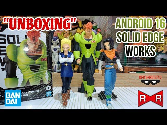 Unboxing Android 16 Solid Edge Works