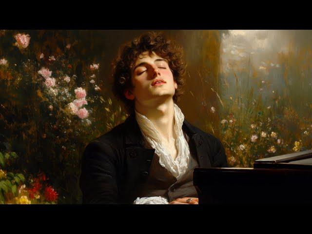 this is why CHOPIN is the best composer | a quiet healing playlist (best of)