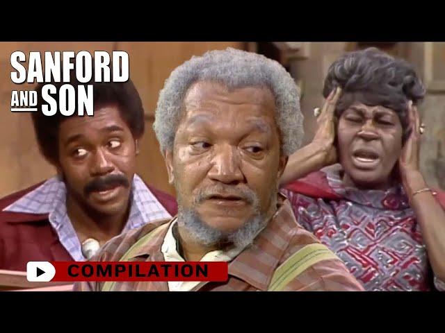 The Best Moments Chosen By You! | Sanford and Son