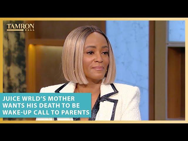 Juice WRLD’s Mother Carmella Wallace Wants His Death to Be a Wake-Up Call to Parents