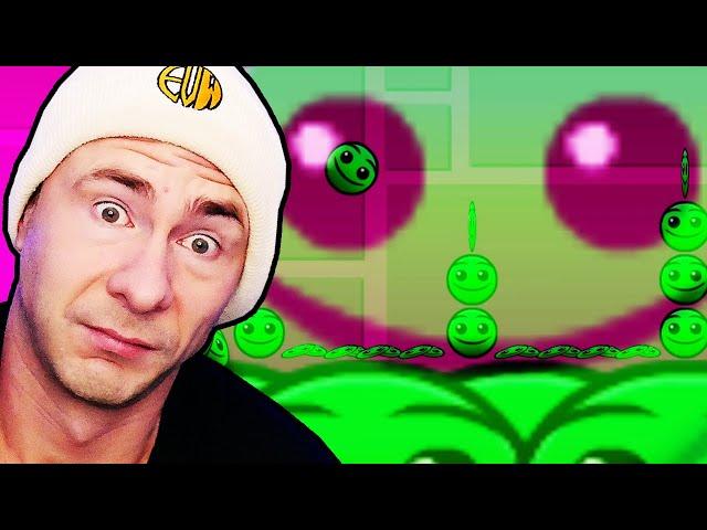 Geometry Dash 2.2 LOBOTOMY Levels