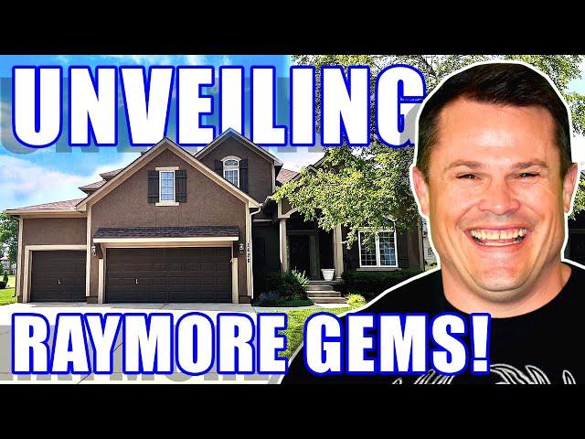 RAYMORE MISSOURI TOUR: An Amazing Place To Live | Moving To Raymore Missouri 2023 | MO Real Estate