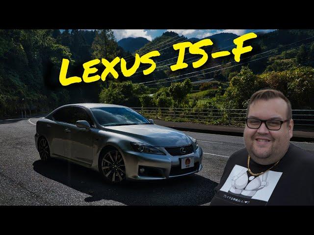 Ep.140 Lexus IS-F