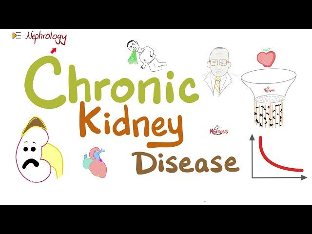 Chronic Renal Failure - Chronic Kidney Disease (CKD) - Nephrology Series