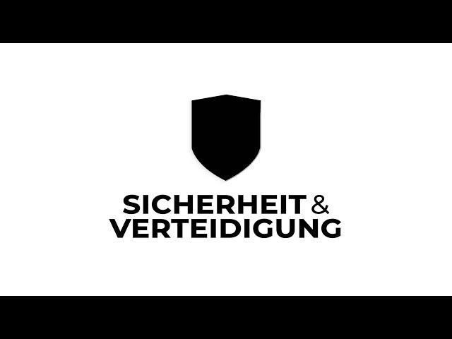 Sicherheit & Verteidigung - Kanaltrailer