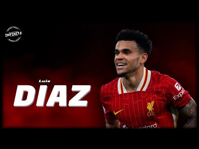 Luis Díaz ◖The Magician◗ Crazy Skills , Goals & Assists 2024/25 ∣ HD