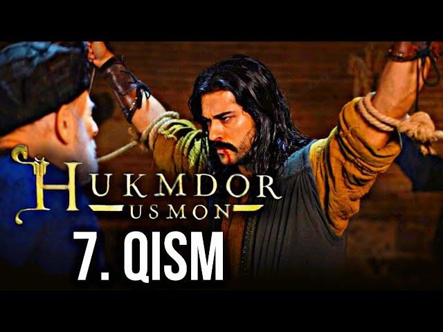 Hukmdor Usmon 7 Qism (21-22-23) O‘ZBEK TILIDA   ХУКМДОР УСМОН 7 Кисм узбек тилида!