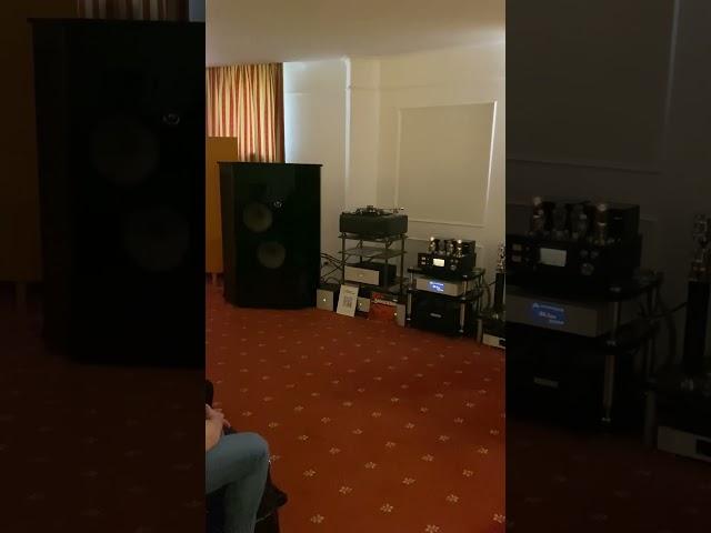 Выставка HI-FI & HIGH END SHOW! 2024!