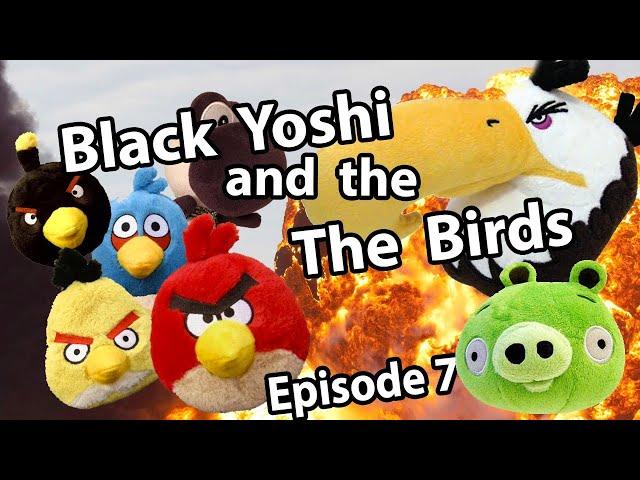 Black Yoshi and The Birds Episode 7 "Series Finale" [REUPLOADED]