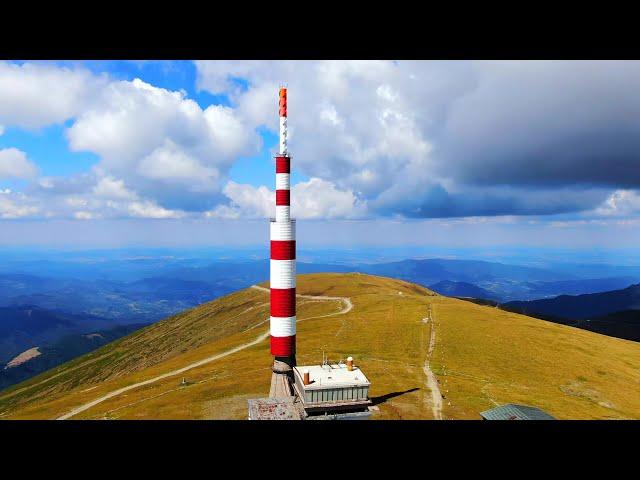 връх Ботев - Botev Peak  - 08.2024