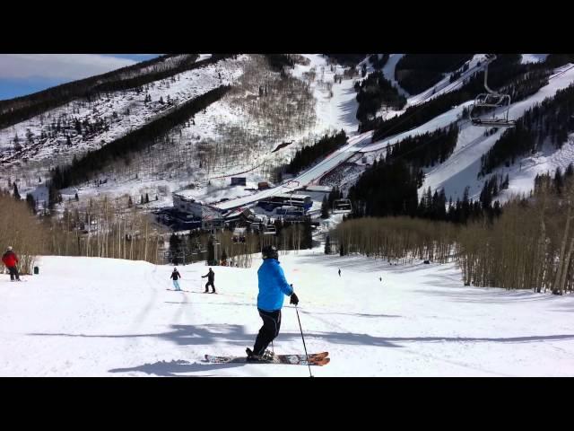 Beaver Creek 2015 Men's Downhill