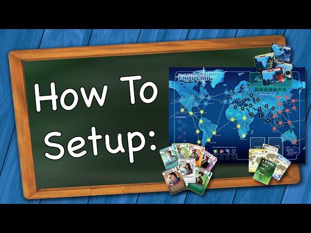 How to setup Pandemic