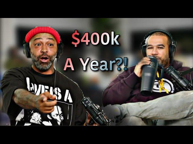 Joe Budden Podcast: $400K Annually For The JBP?! Scripted Content?!