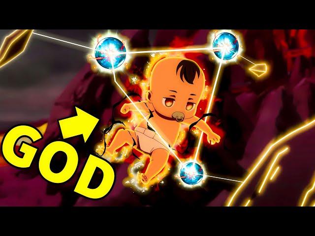 He's Reincarnated & Awakened God's Legendary Powers But Pretended To Be Ordinary | Anime Recap